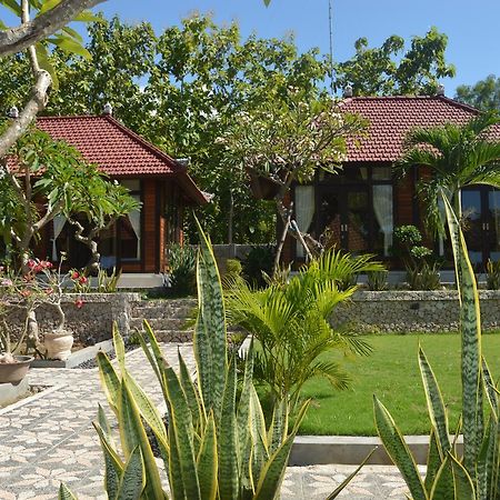 Gepah Garden Cottage 누사 페니다 외부 사진