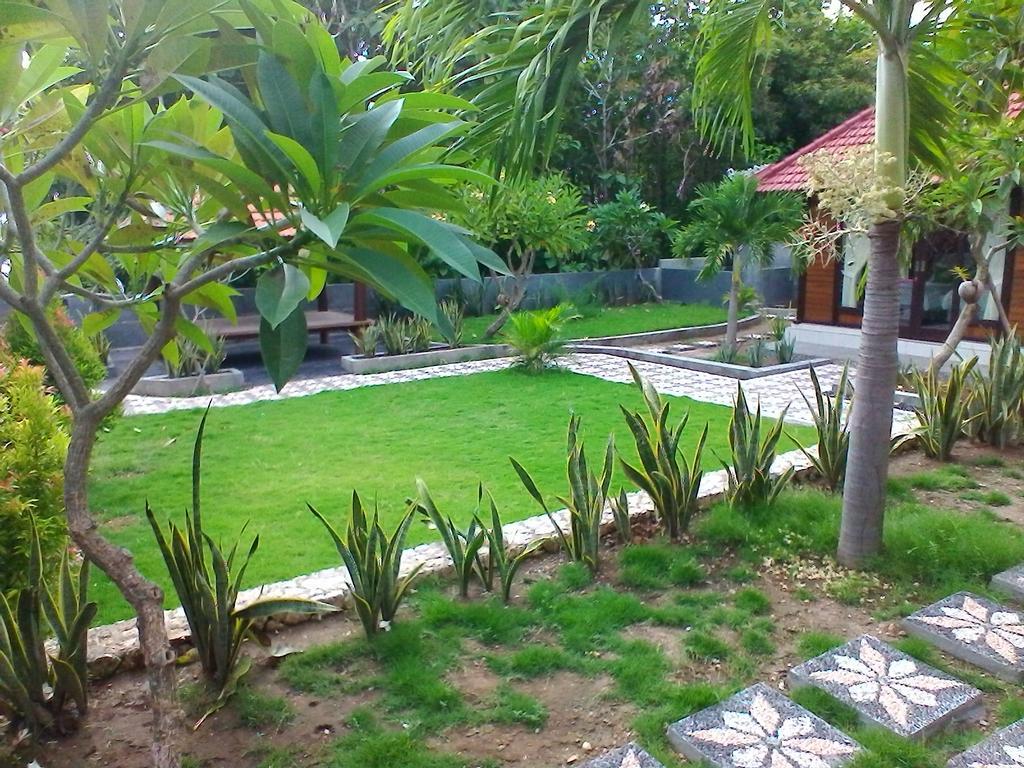Gepah Garden Cottage 누사 페니다 외부 사진