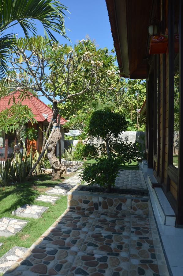Gepah Garden Cottage 누사 페니다 외부 사진