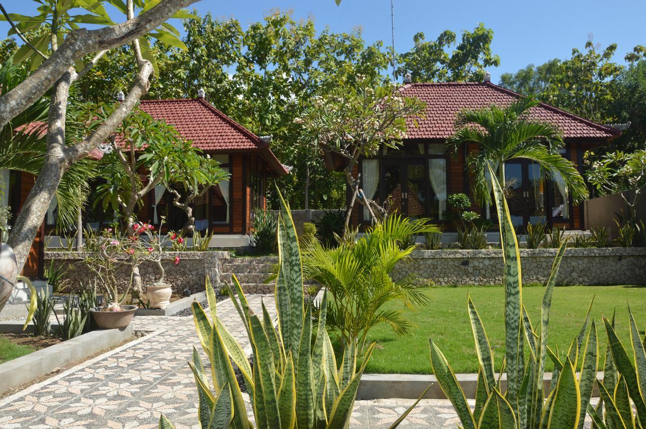 Gepah Garden Cottage 누사 페니다 외부 사진