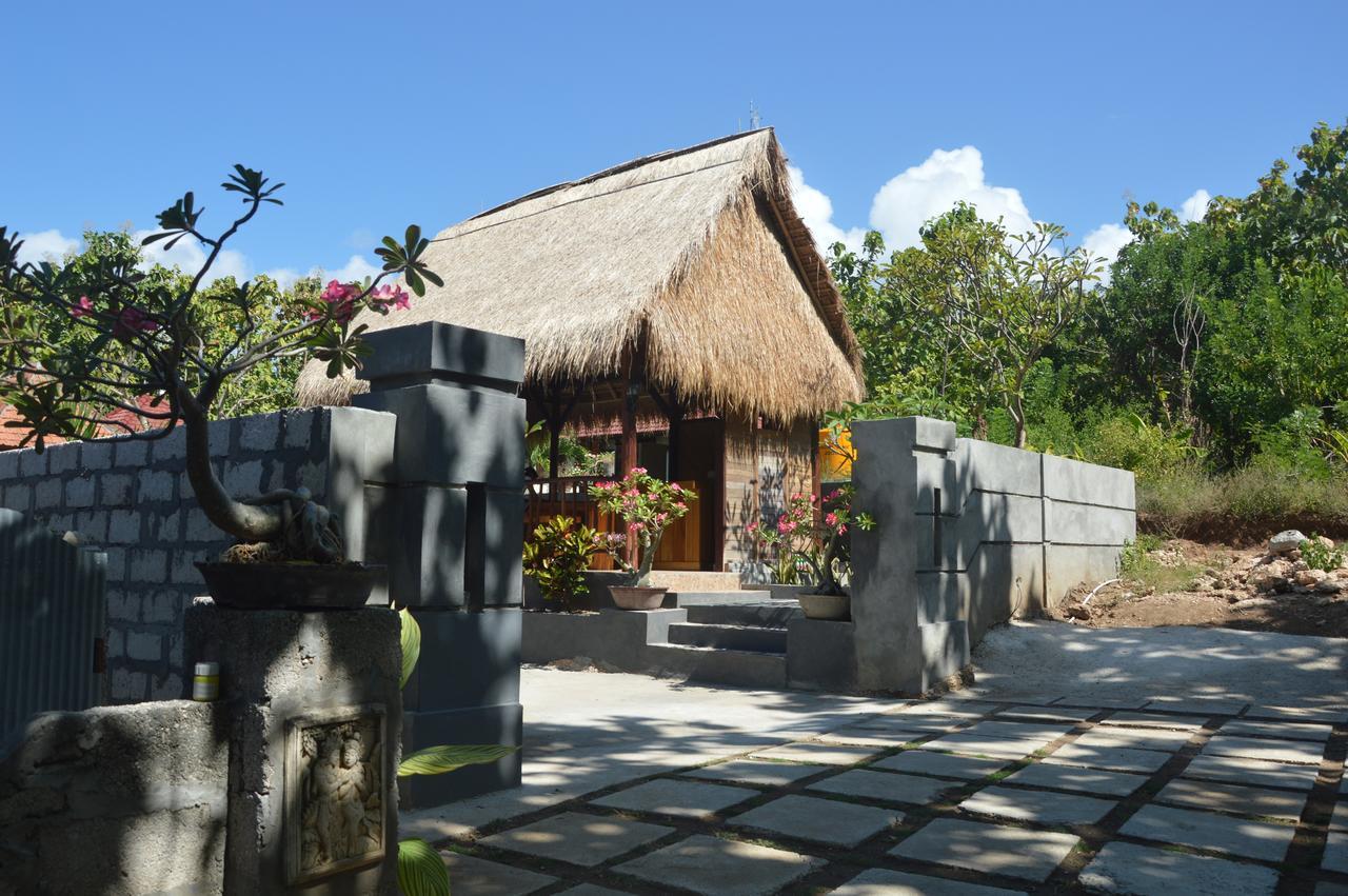 Gepah Garden Cottage 누사 페니다 외부 사진