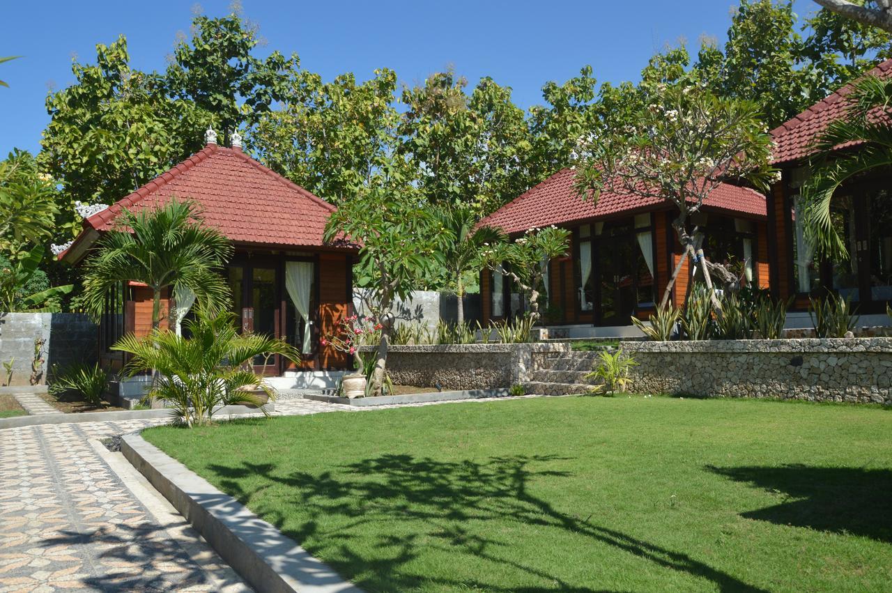 Gepah Garden Cottage 누사 페니다 외부 사진