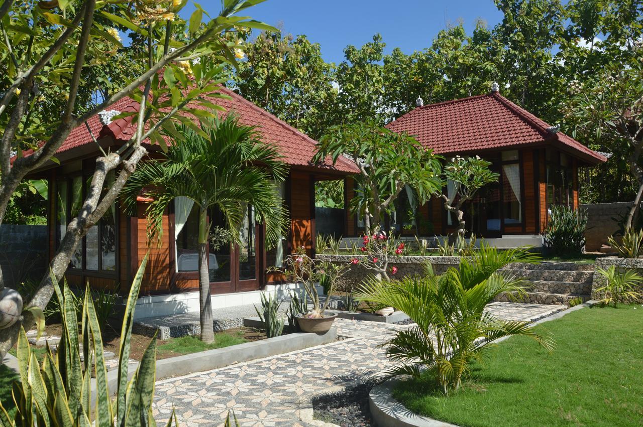 Gepah Garden Cottage 누사 페니다 외부 사진