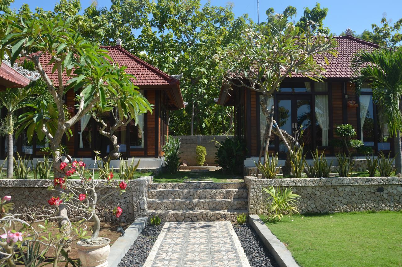 Gepah Garden Cottage 누사 페니다 외부 사진