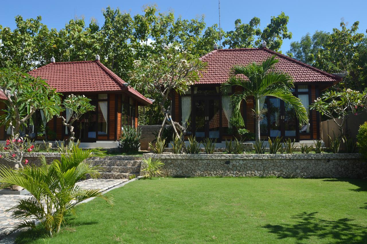 Gepah Garden Cottage 누사 페니다 외부 사진