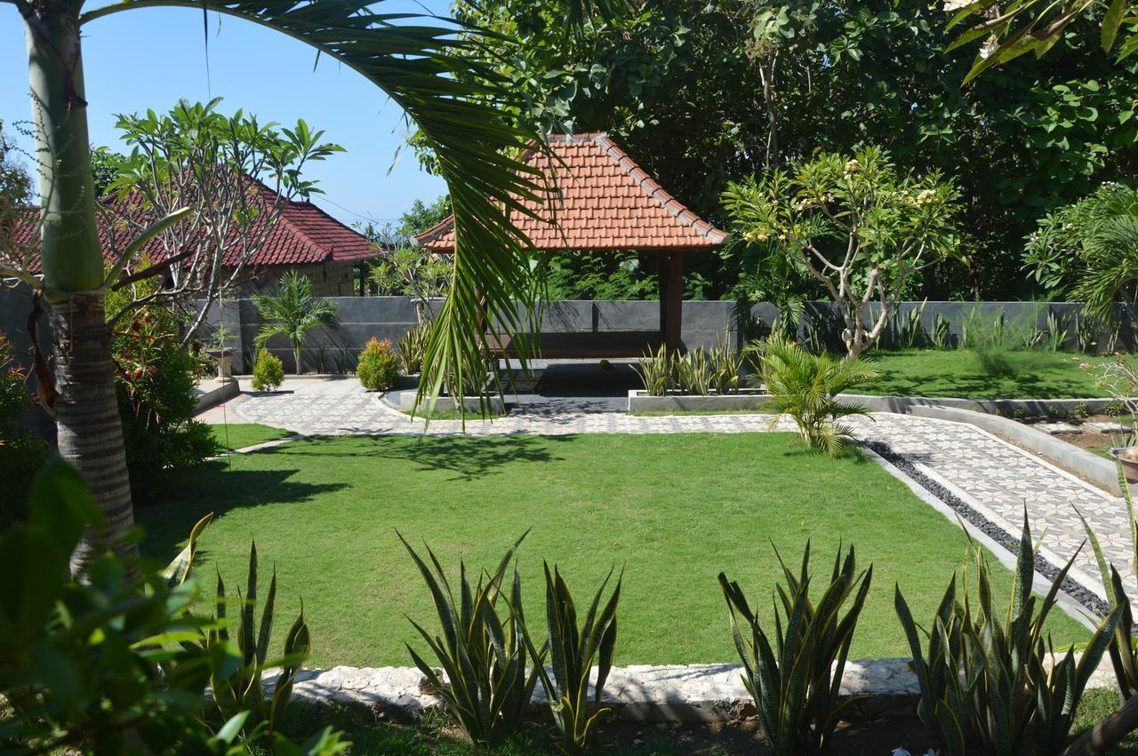 Gepah Garden Cottage 누사 페니다 외부 사진