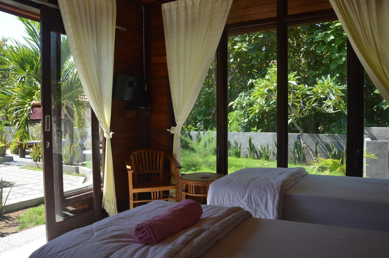 Gepah Garden Cottage 누사 페니다 외부 사진